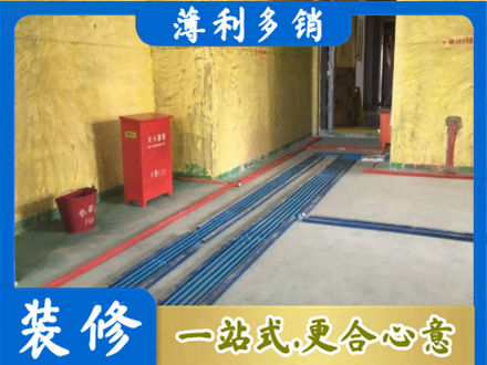 东莞莞城街水电工程设计